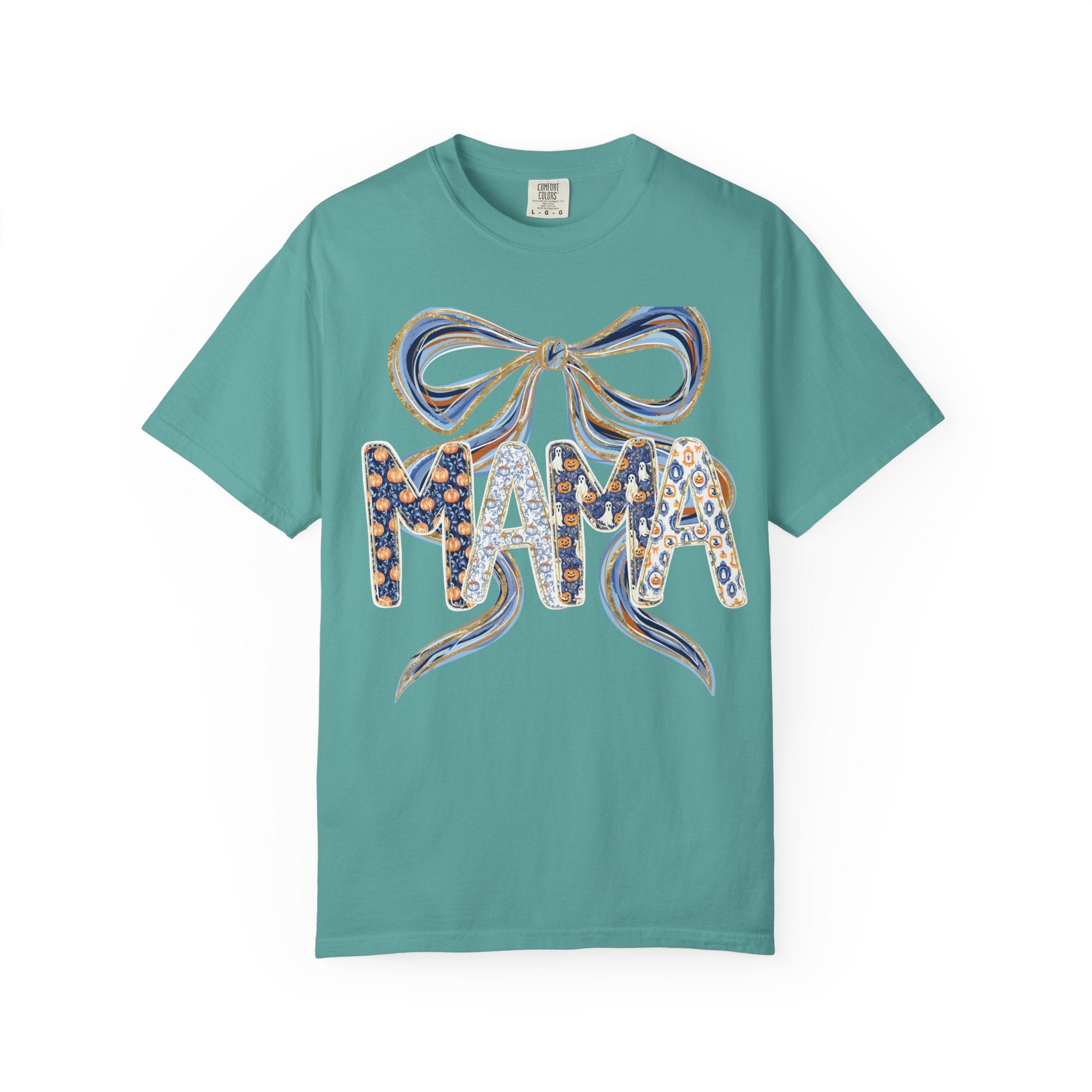 Mama Bow - Comfort Color