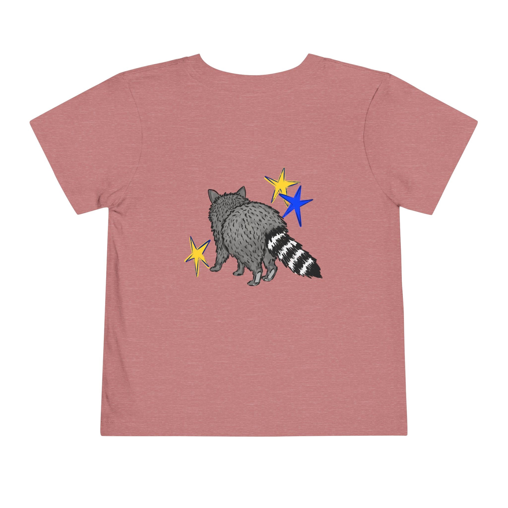 See Ya Soon Raccoon Toddler Tee