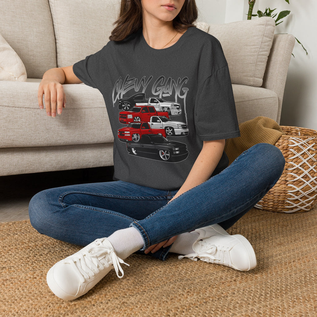 Chevy Gang- Gildan Soft Style