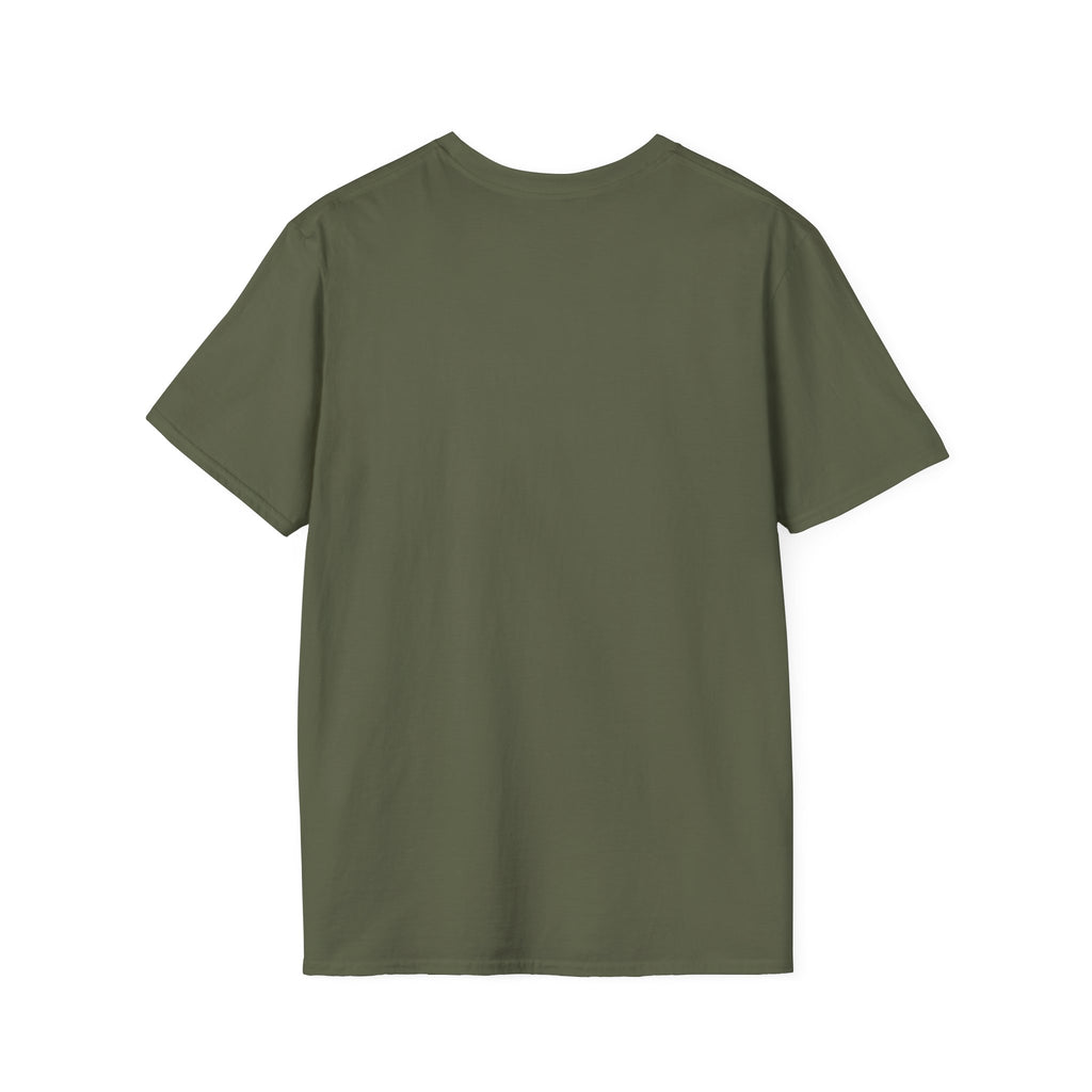 Daddy Camo-Gildan Soft Style