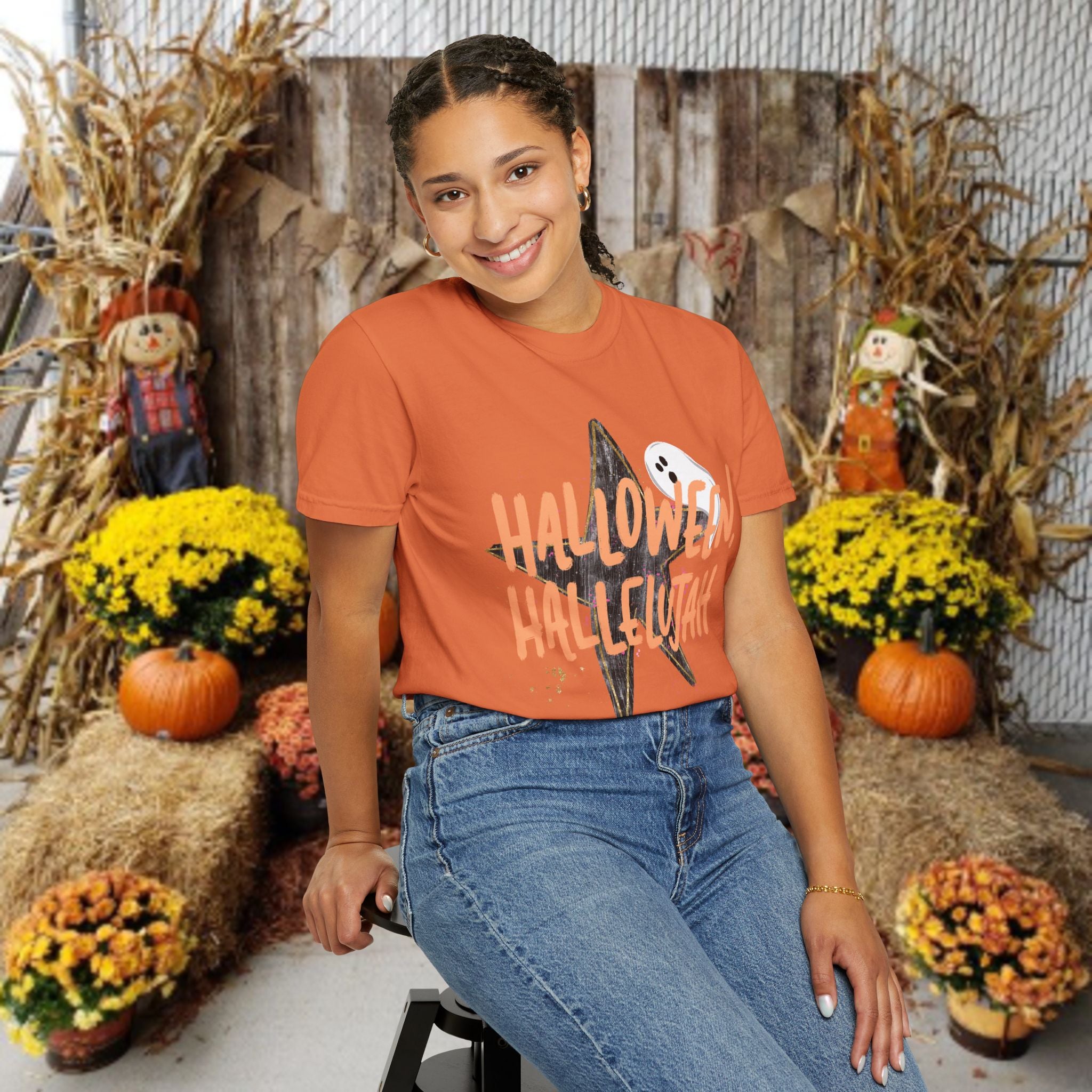 Halloween Hallelujah T-Shirt