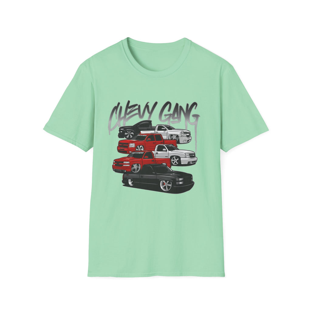 Chevy Gang- Gildan Soft Style
