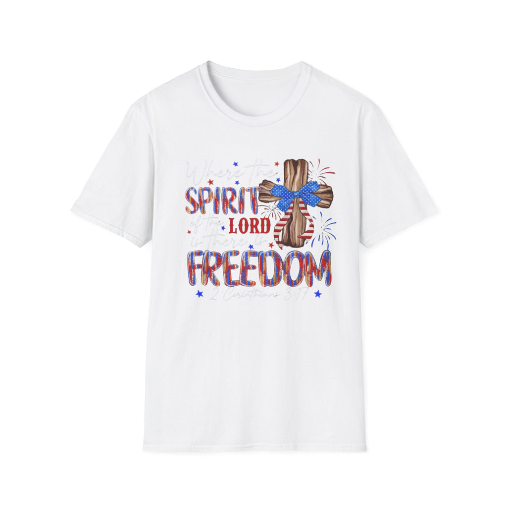 Unisex Softstyle T-Shirt
