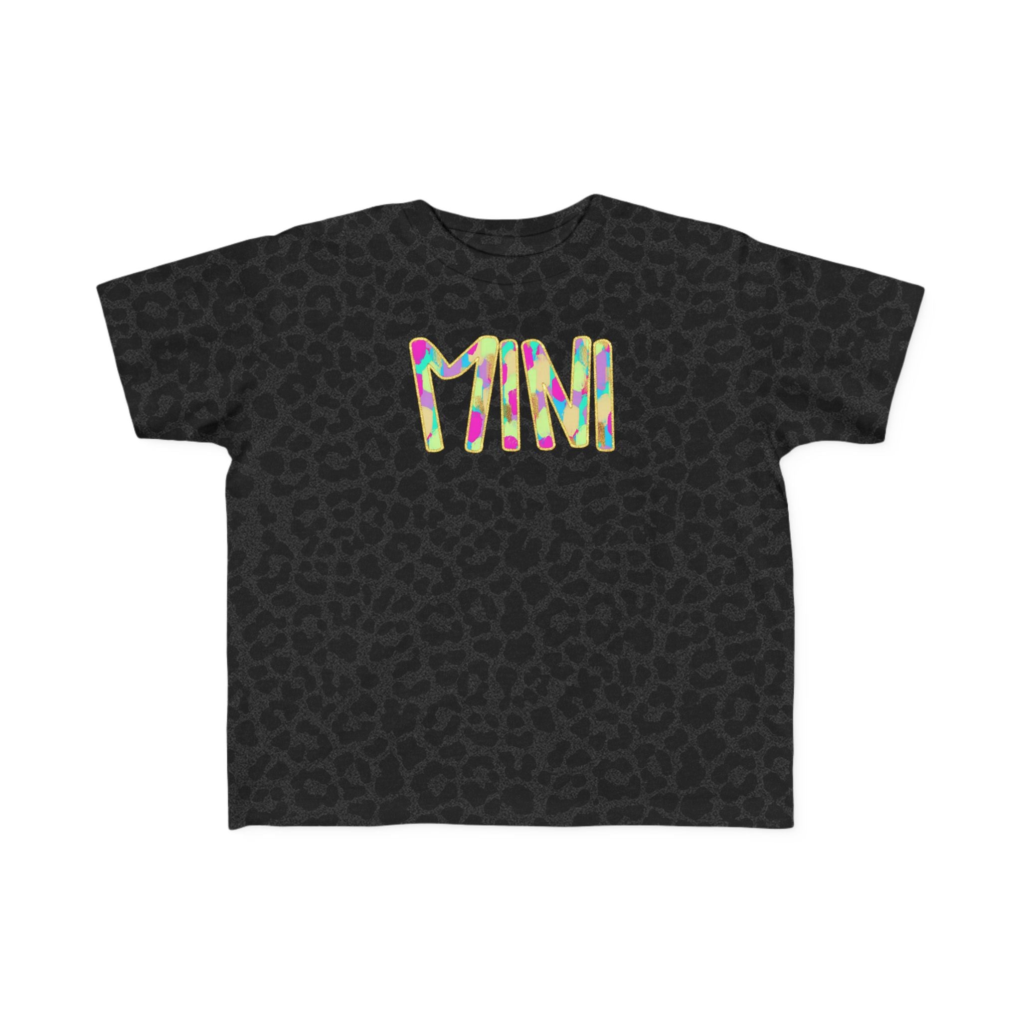 'MINI' Colorful Kids Tee