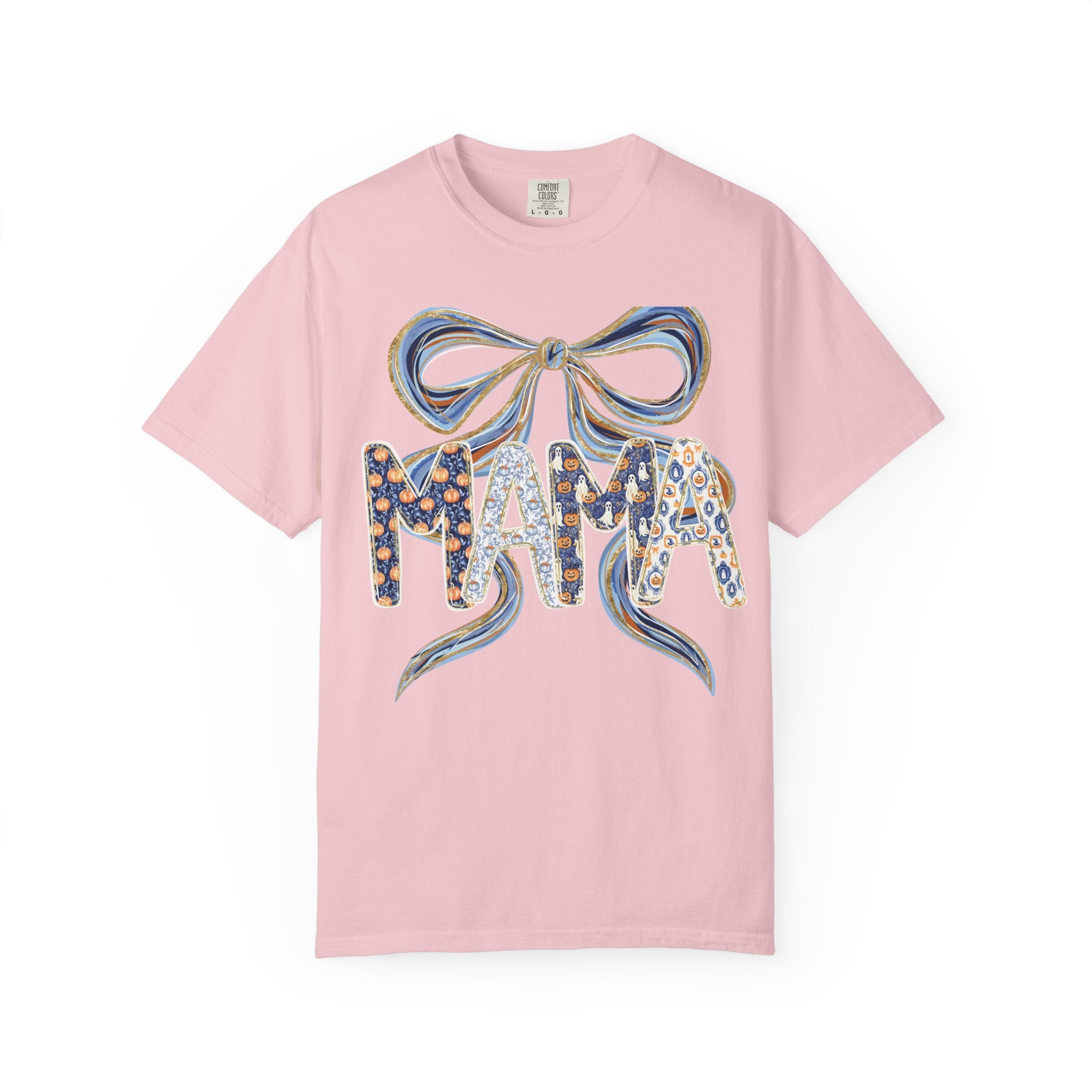 Mama Bow - Comfort Color