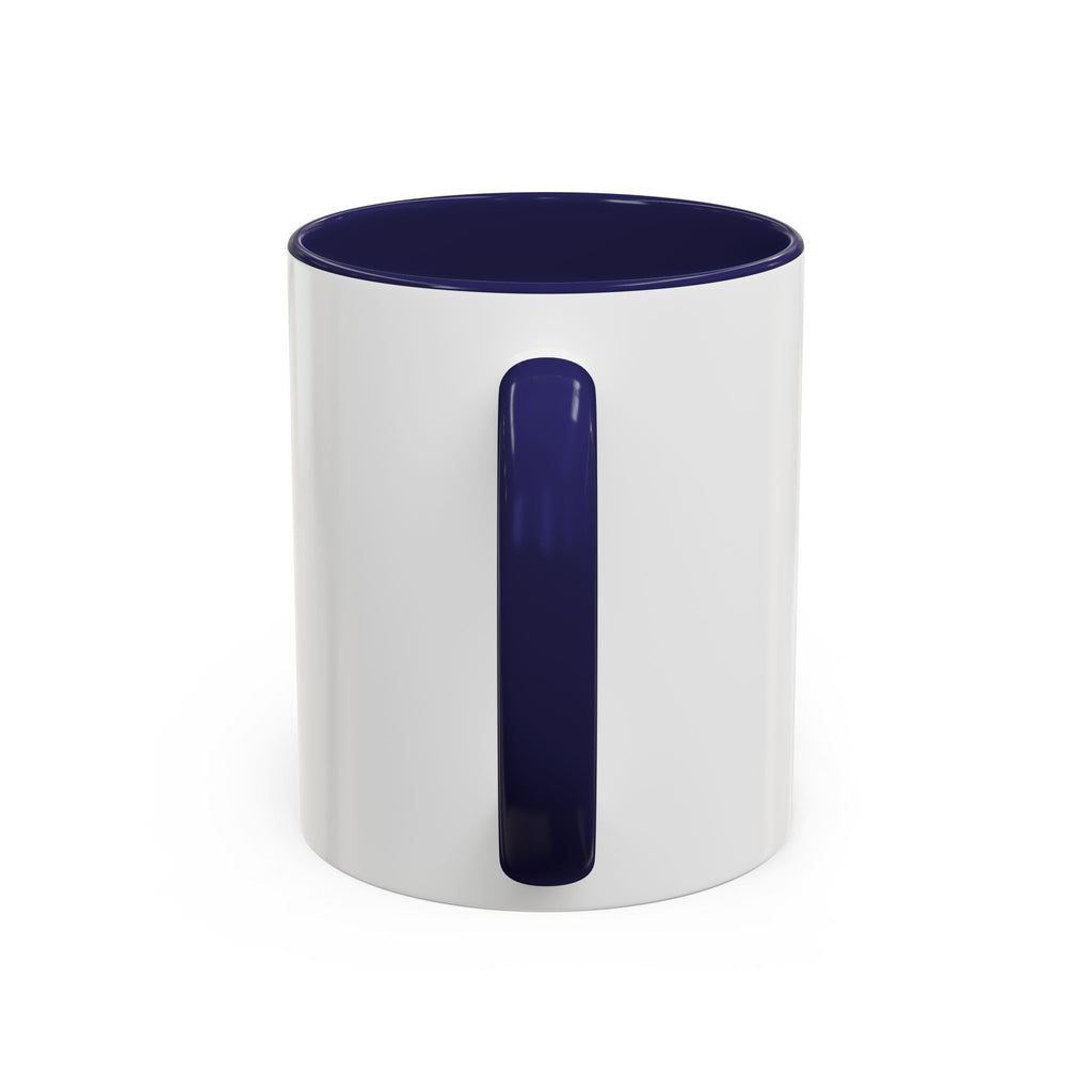 Mama Colorful Confetti Accent Coffee Mug — 11/15oz
