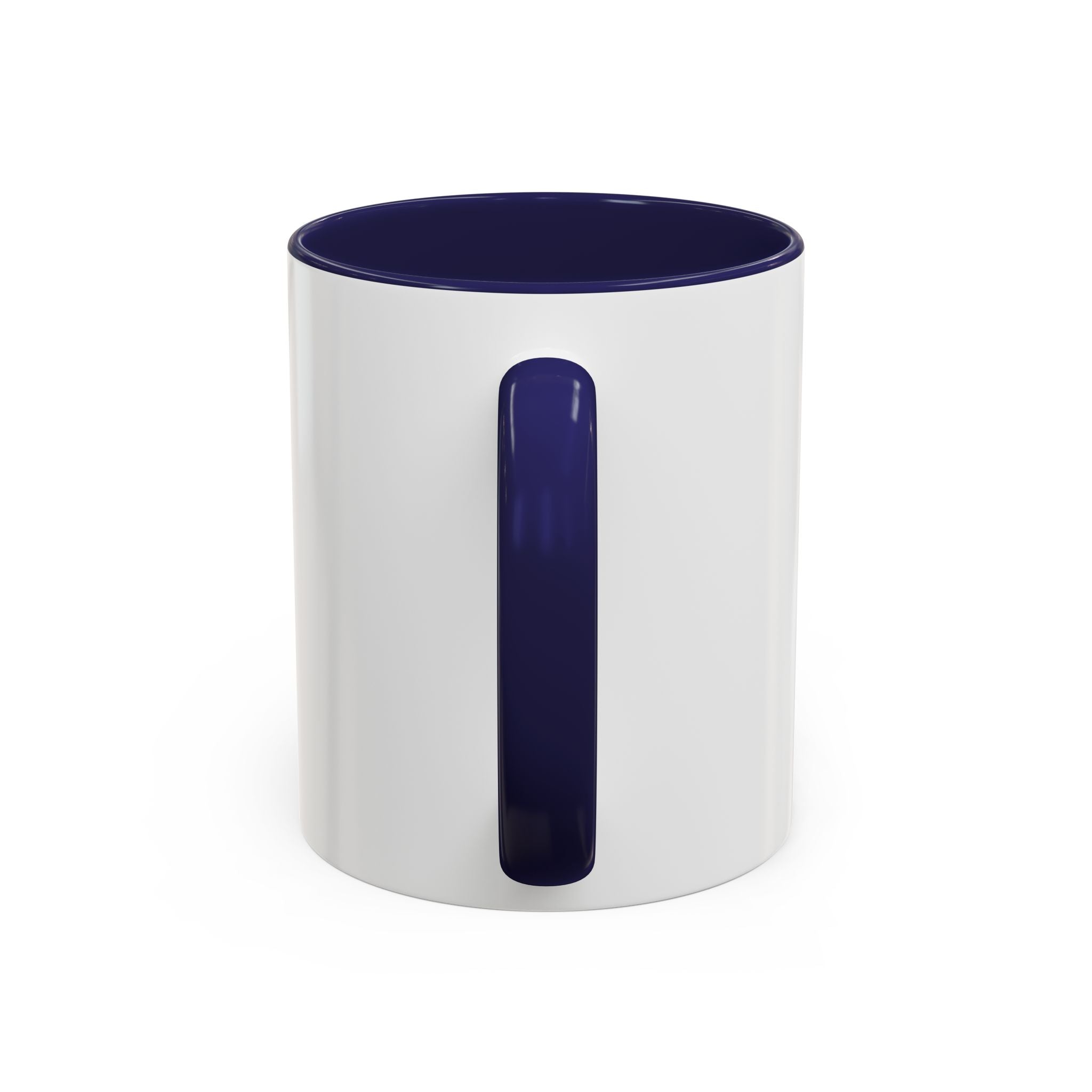 Mama Colorful Confetti Accent Coffee Mug — 11/15oz