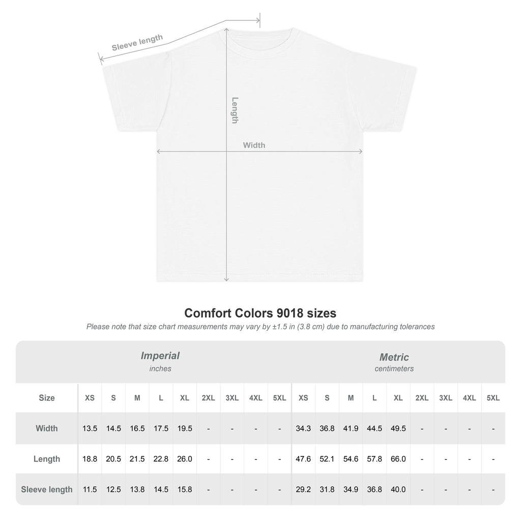 Youth Tee with Colorful 'MIM' Graphic — Vibrant Kid's Casual Shirt