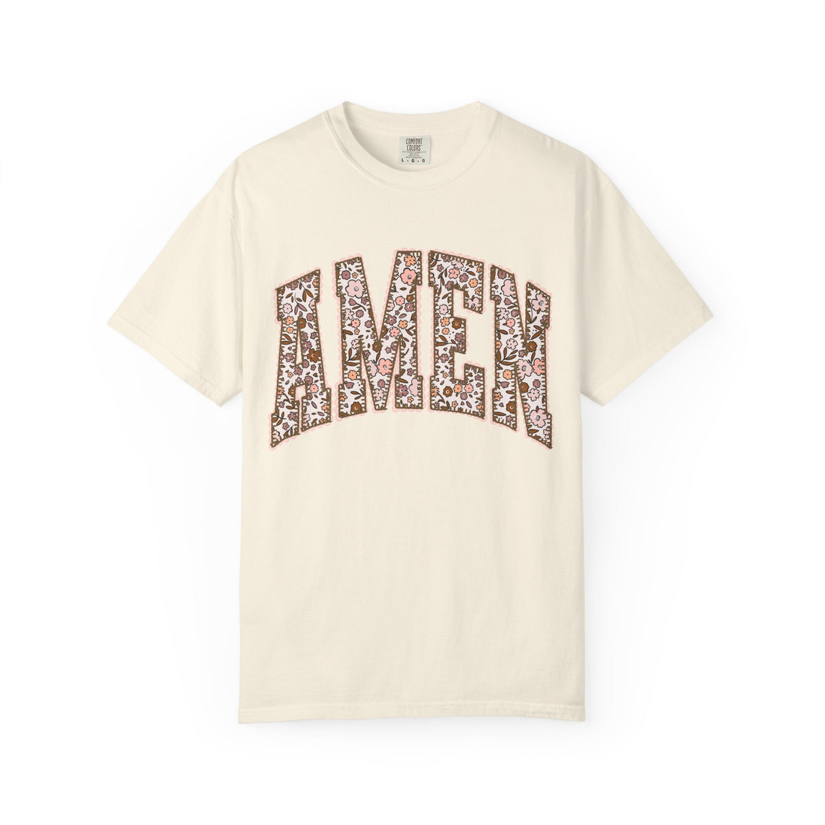 AMEN Floral Arch T-Shirt