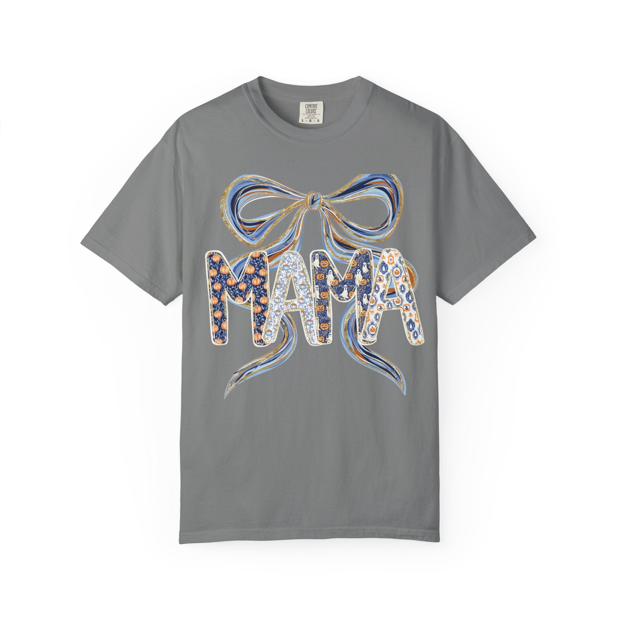Mama Bow - Comfort Color