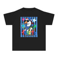 Fourth Grade Boy Duck Youth Tee — Back-to-School Cute Class Shirt
