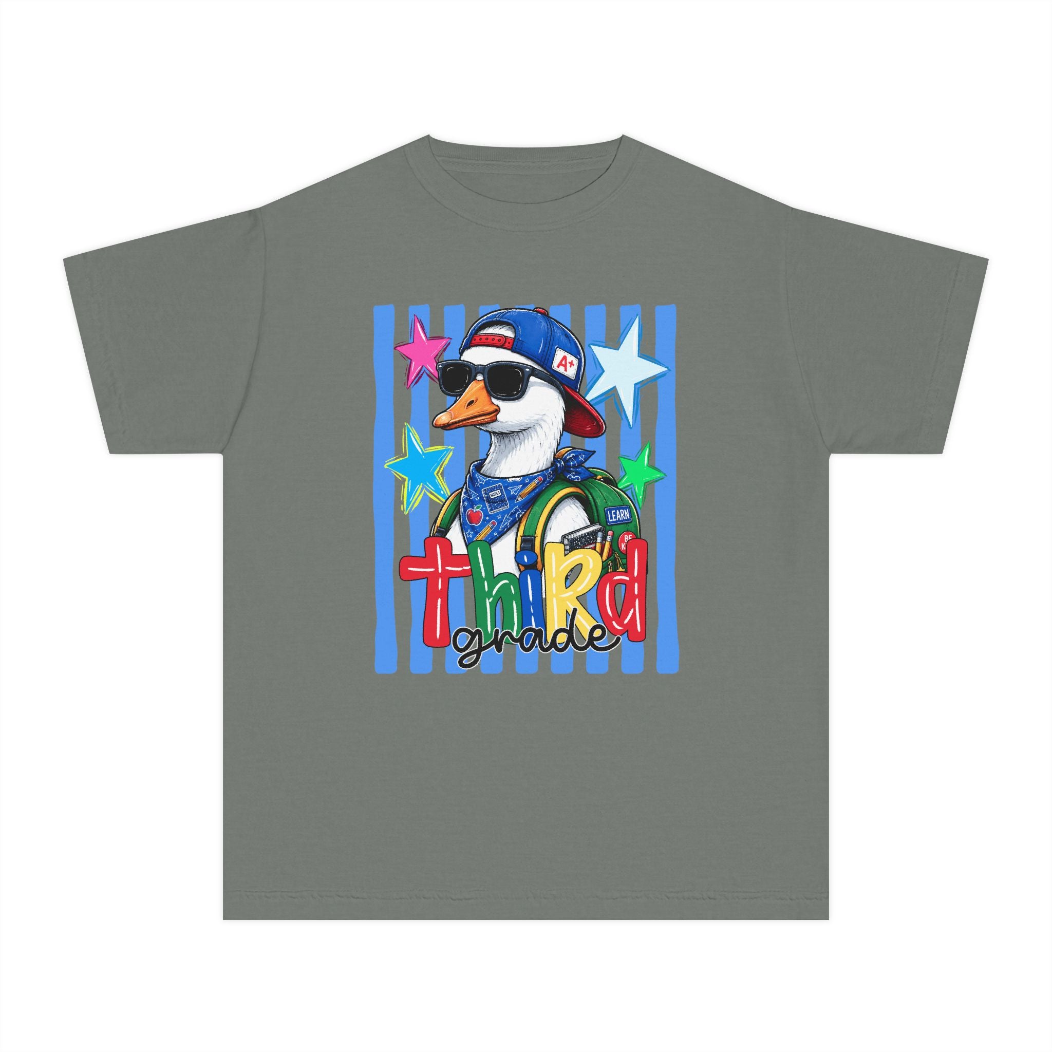 Youth Midweight Tee