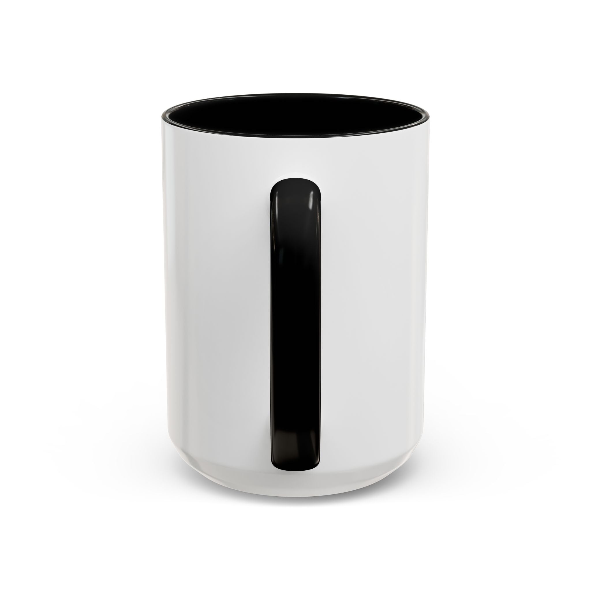 Mama Colorful Confetti Accent Coffee Mug — 11/15oz