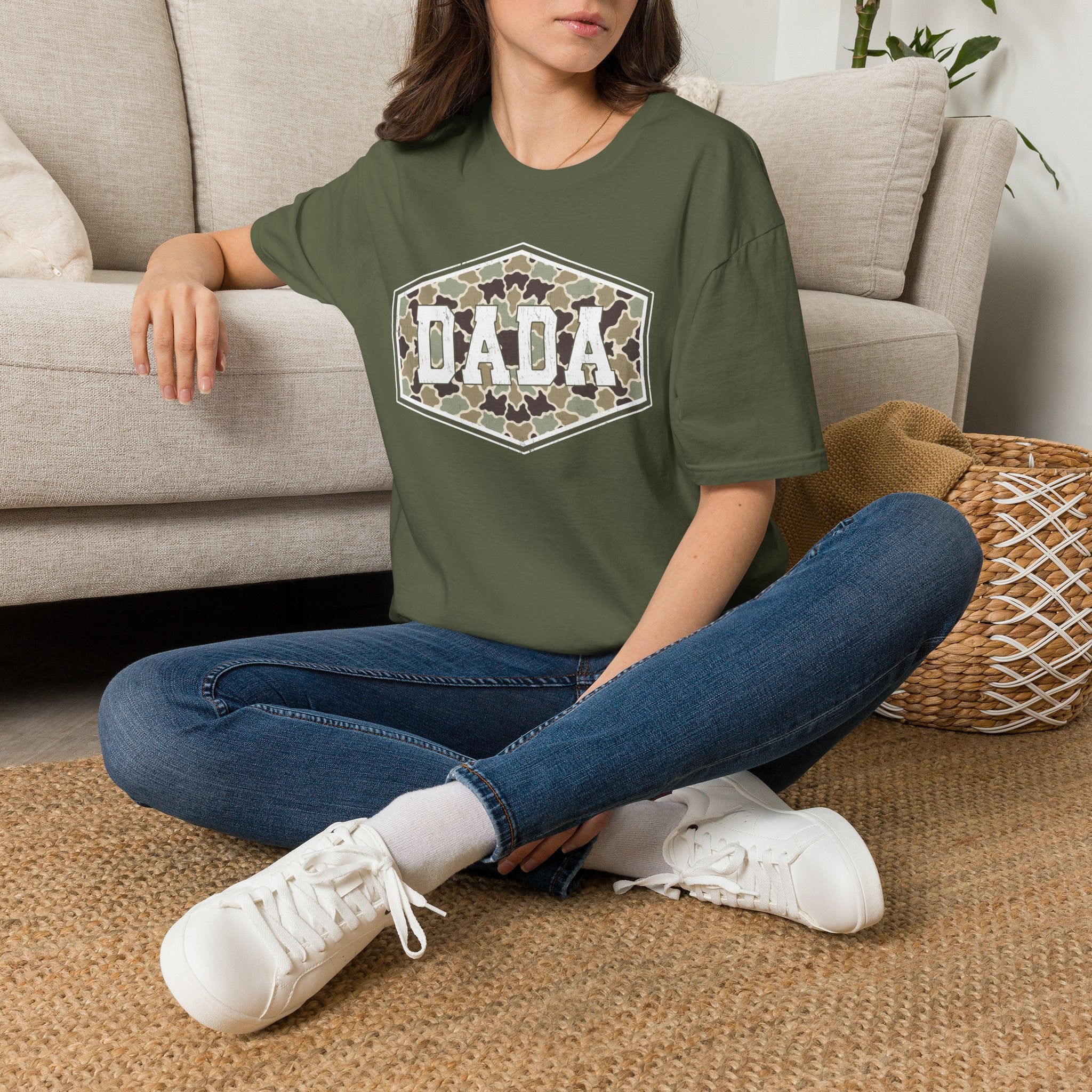 DADA - Gildan Soft Style
