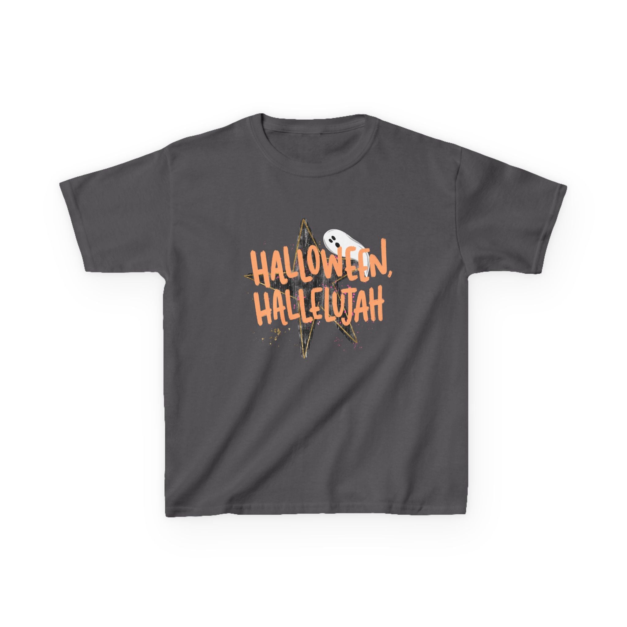 Kids Halloween Hallelujah T-Shirt
