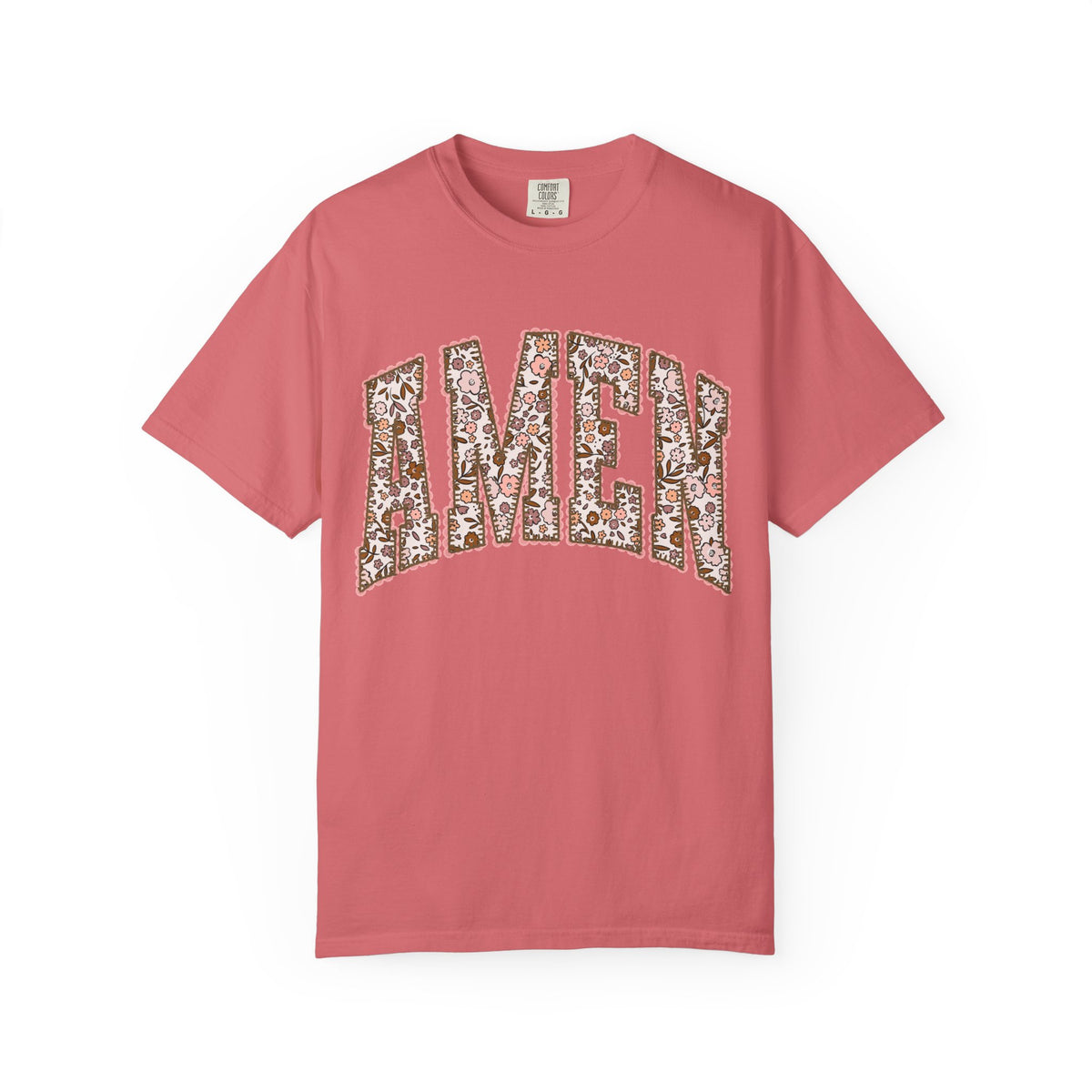 AMEN Floral Arch T-Shirt