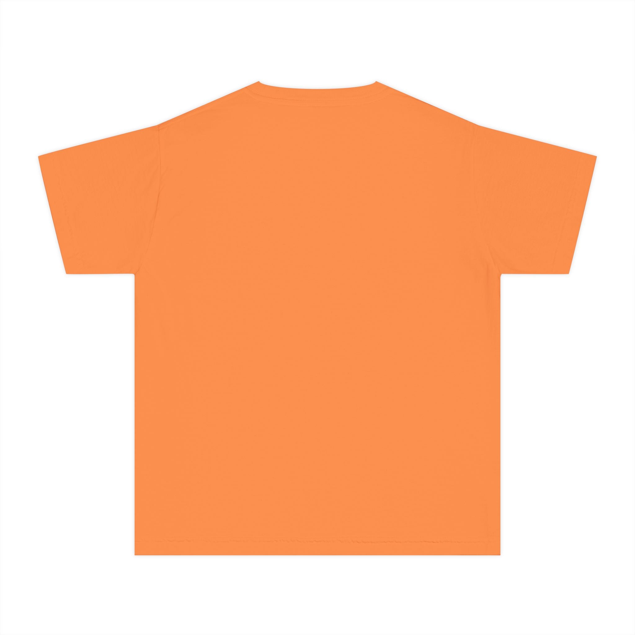 Youth Tee with Colorful 'MIM' Graphic — Vibrant Kid's Casual Shirt