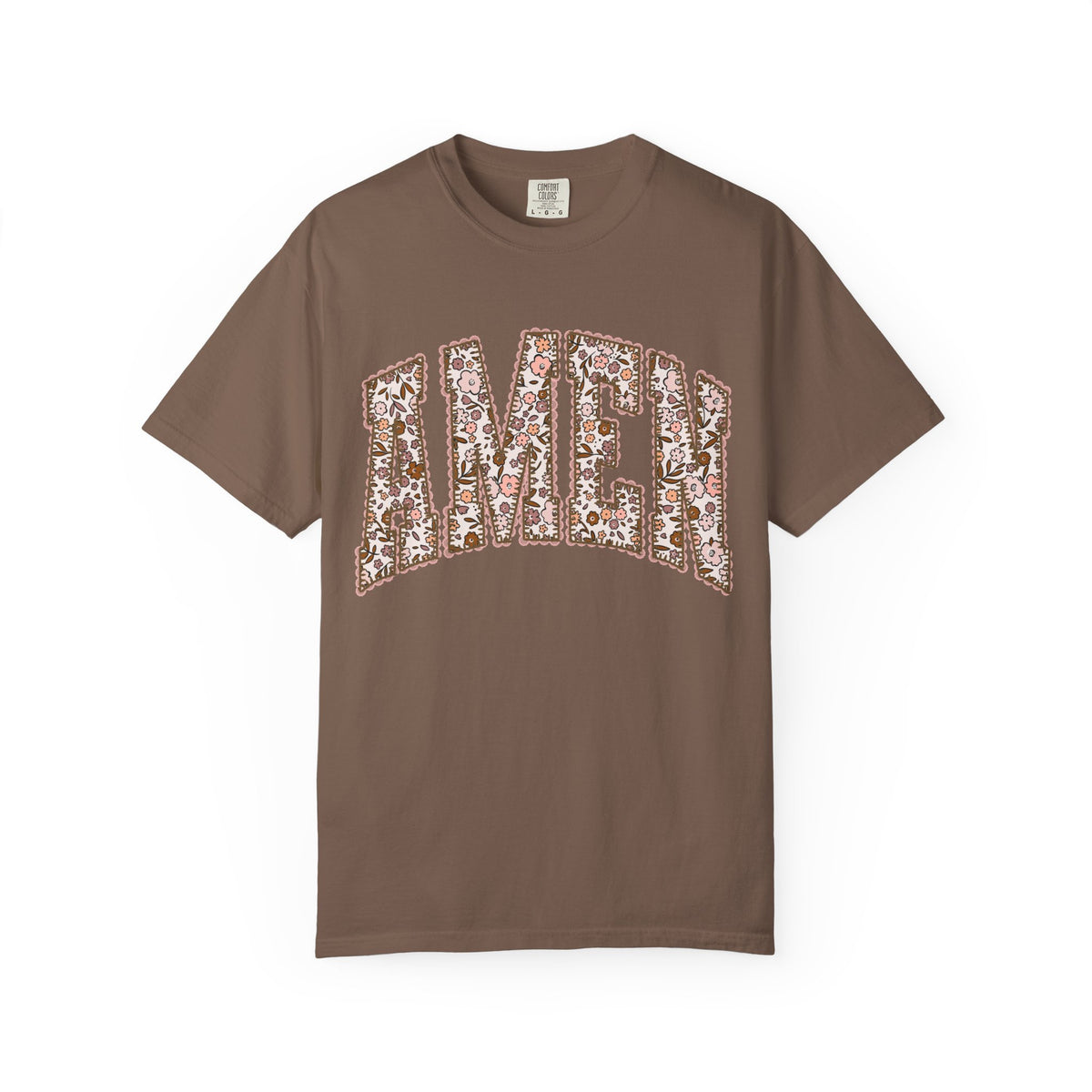 AMEN Floral Arch T-Shirt