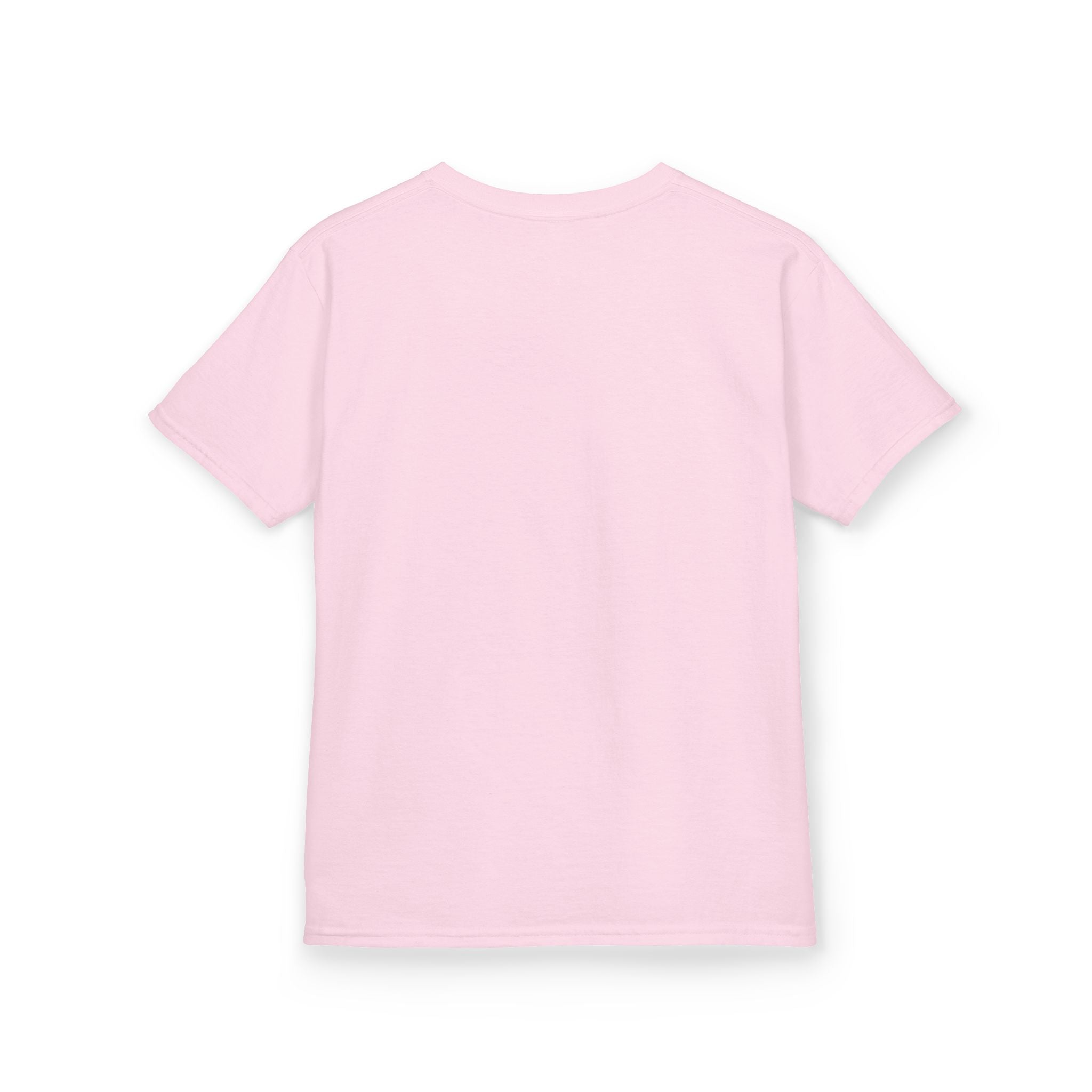 Kids Tee — Colorful "WWJD" Stars Graphic