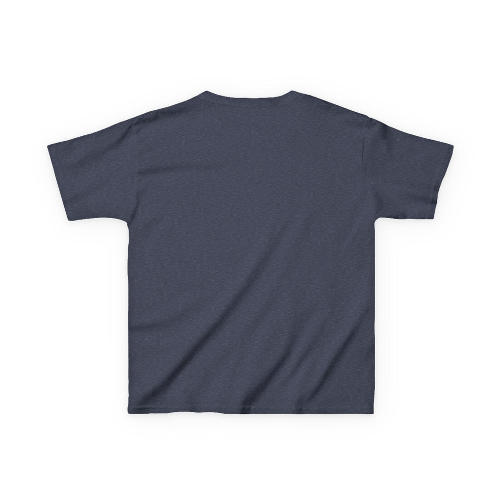 Kids Tee — Colorful "WWJD" Stars Graphic