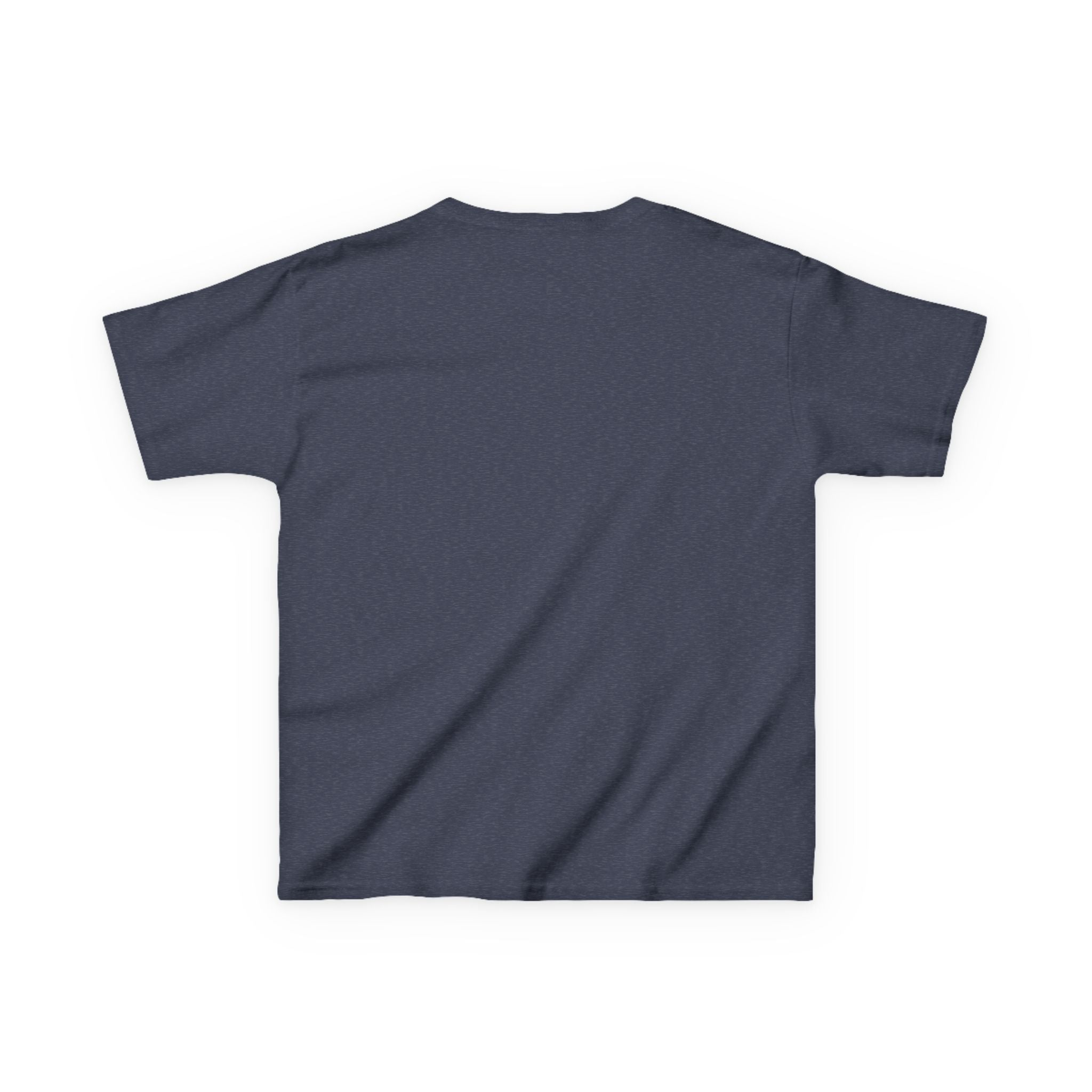 Kids Tee — Colorful "WWJD" Stars Graphic