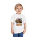 Toddler Tee — Camo Pup 'Local' Hunting Dog Graphic