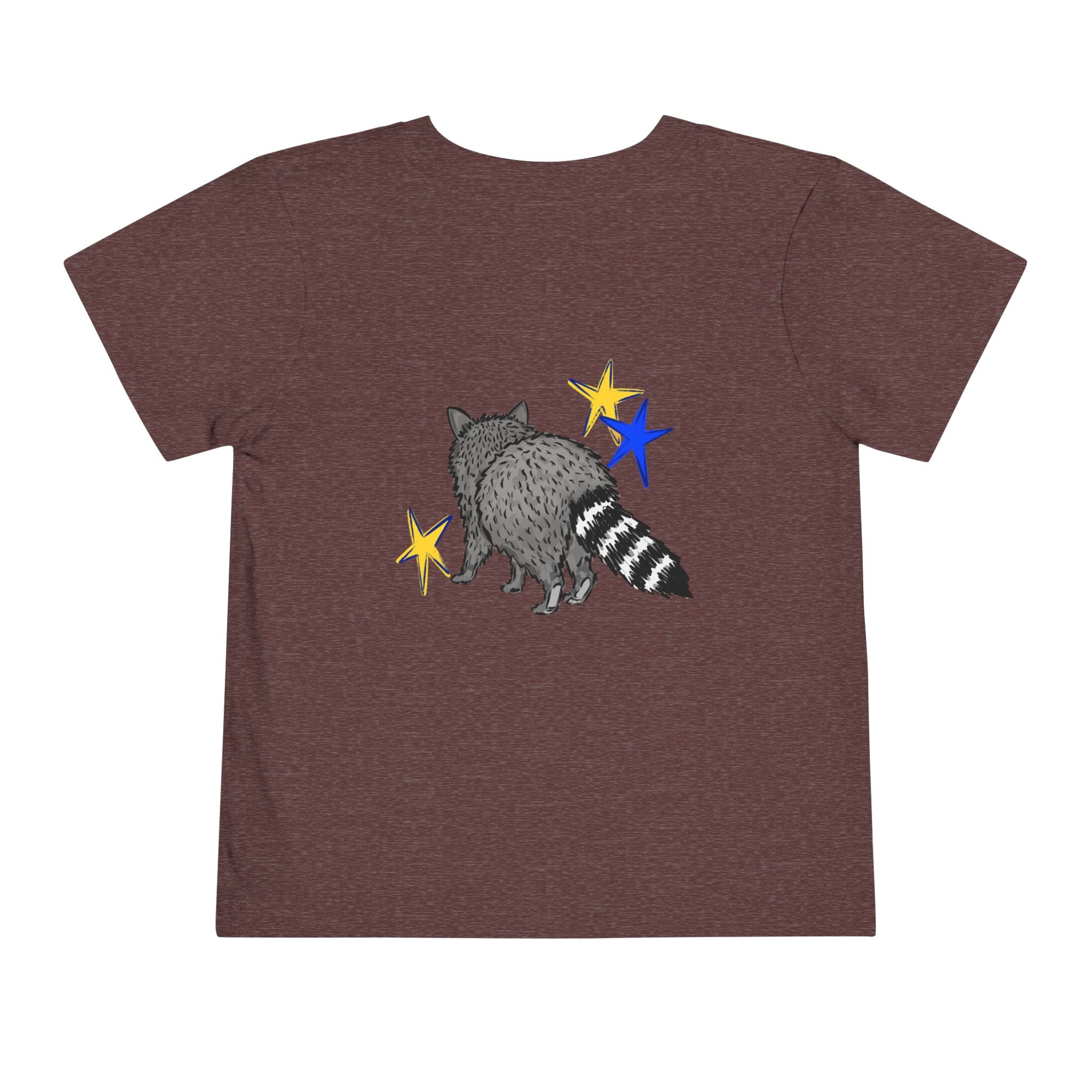 See Ya Soon Raccoon Toddler Tee