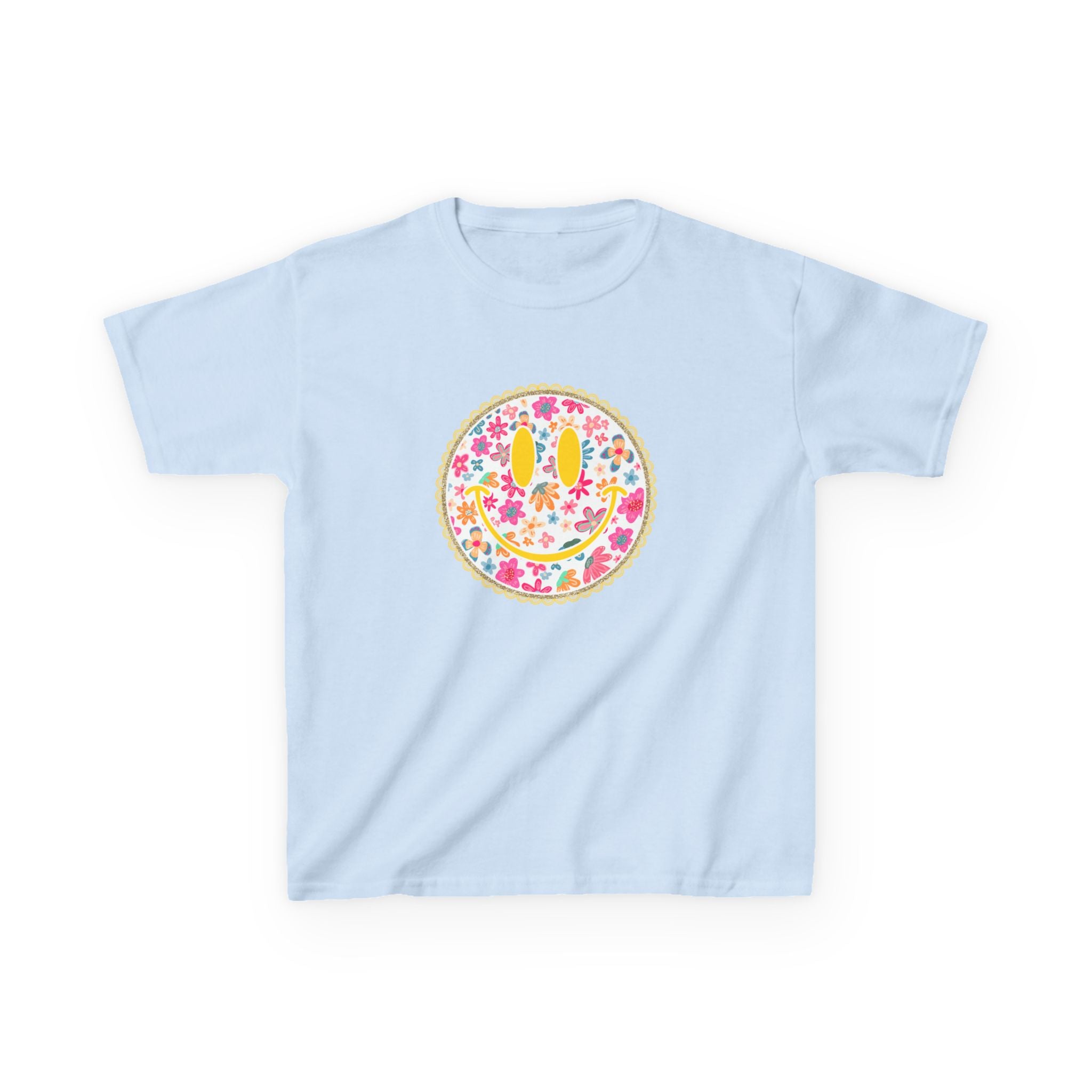 SMILEY- Gildan