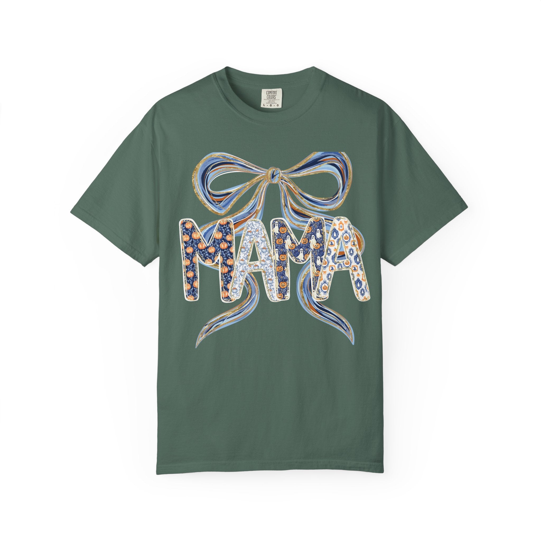 Mama Bow - Comfort Color