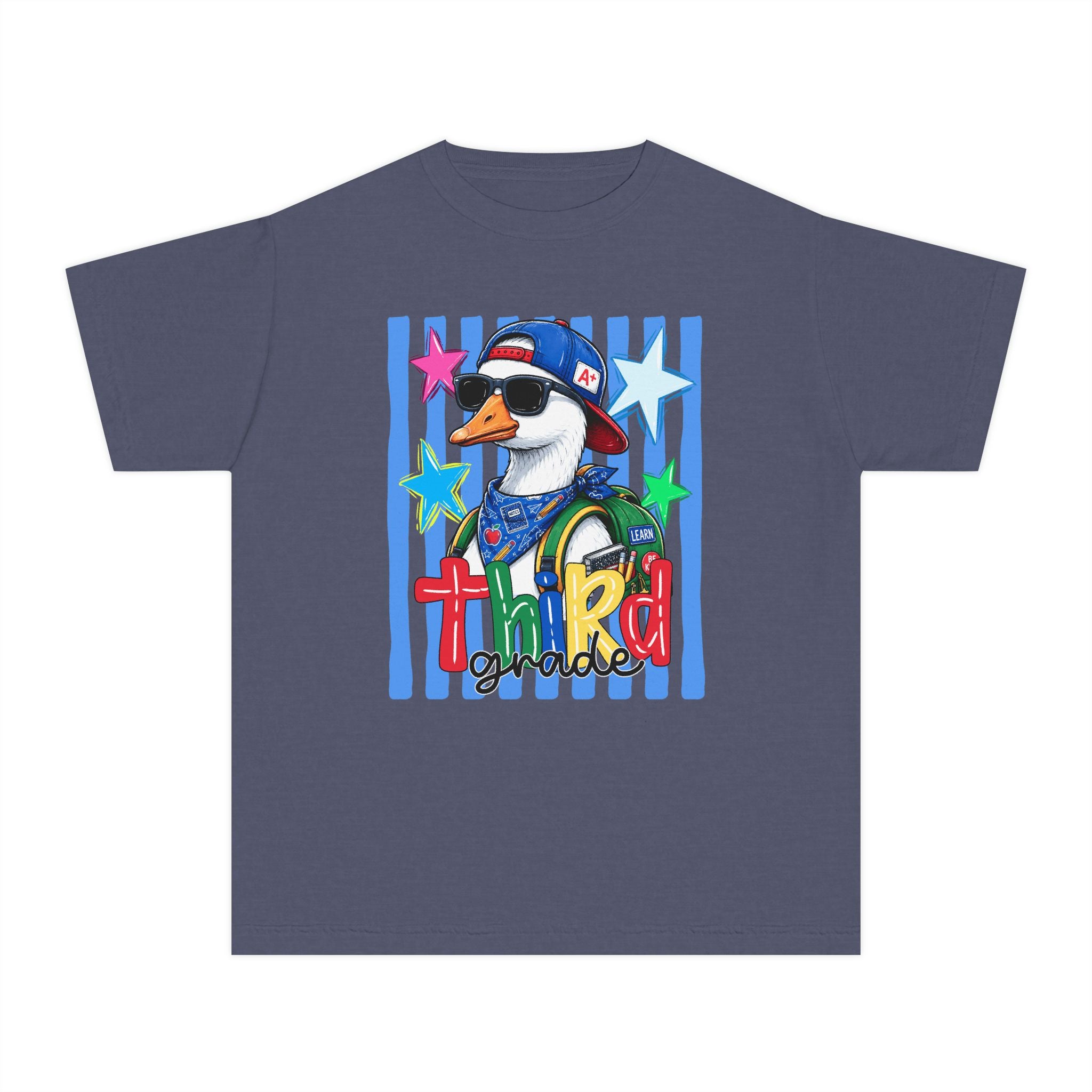 Youth Midweight Tee