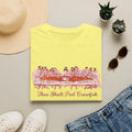 'Thou Shalt Peel Crawfish' Funny Seafood Feast Tee
