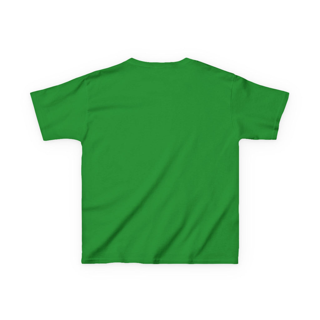 Kids Tee — Colorful "WWJD" Stars Graphic