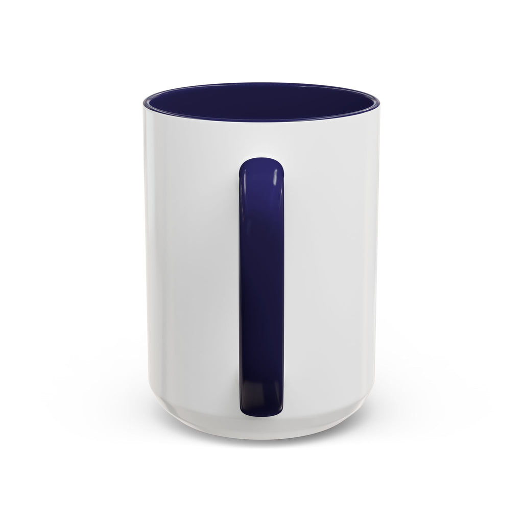 Mama Colorful Confetti Accent Coffee Mug — 11/15oz