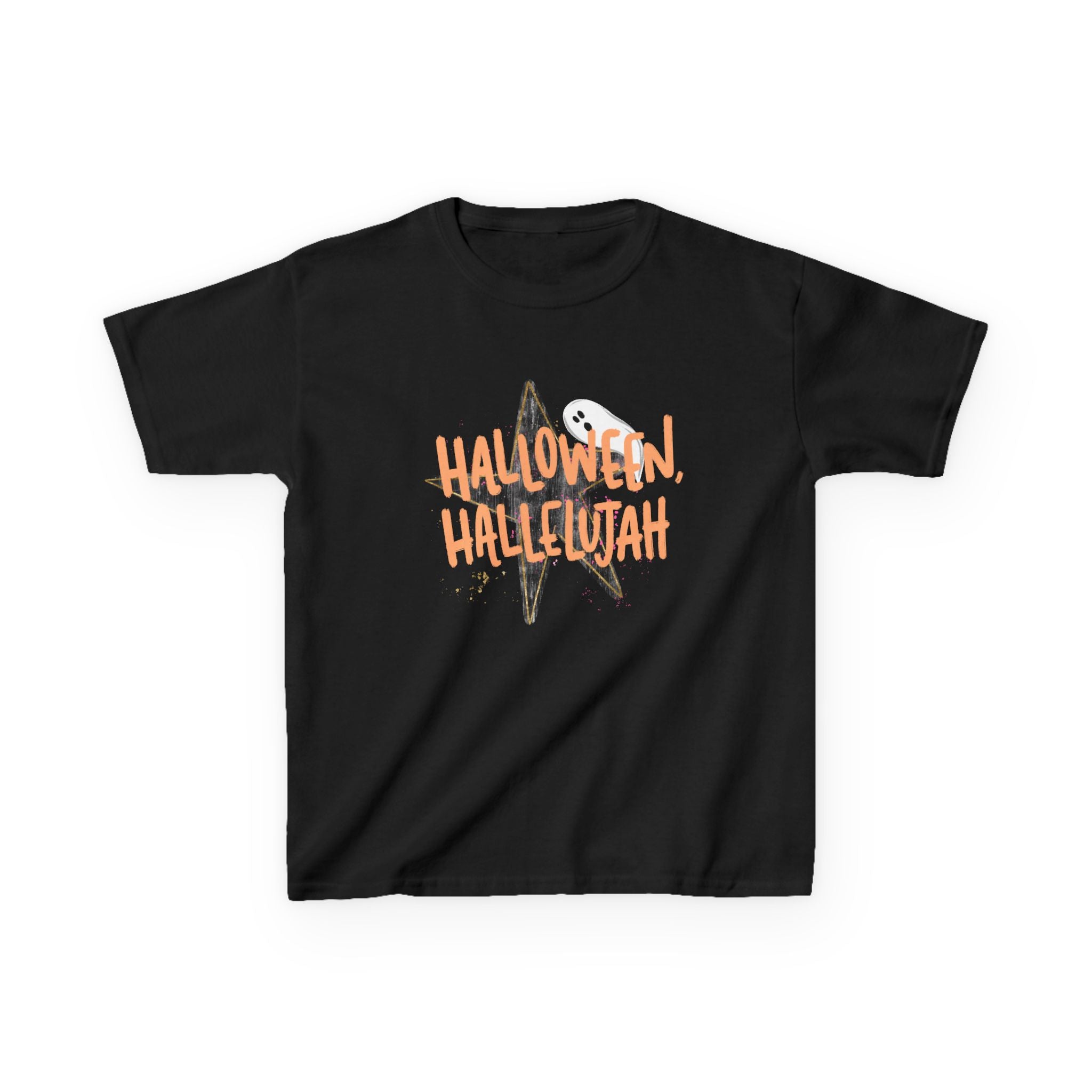 Kids Halloween Hallelujah T-Shirt