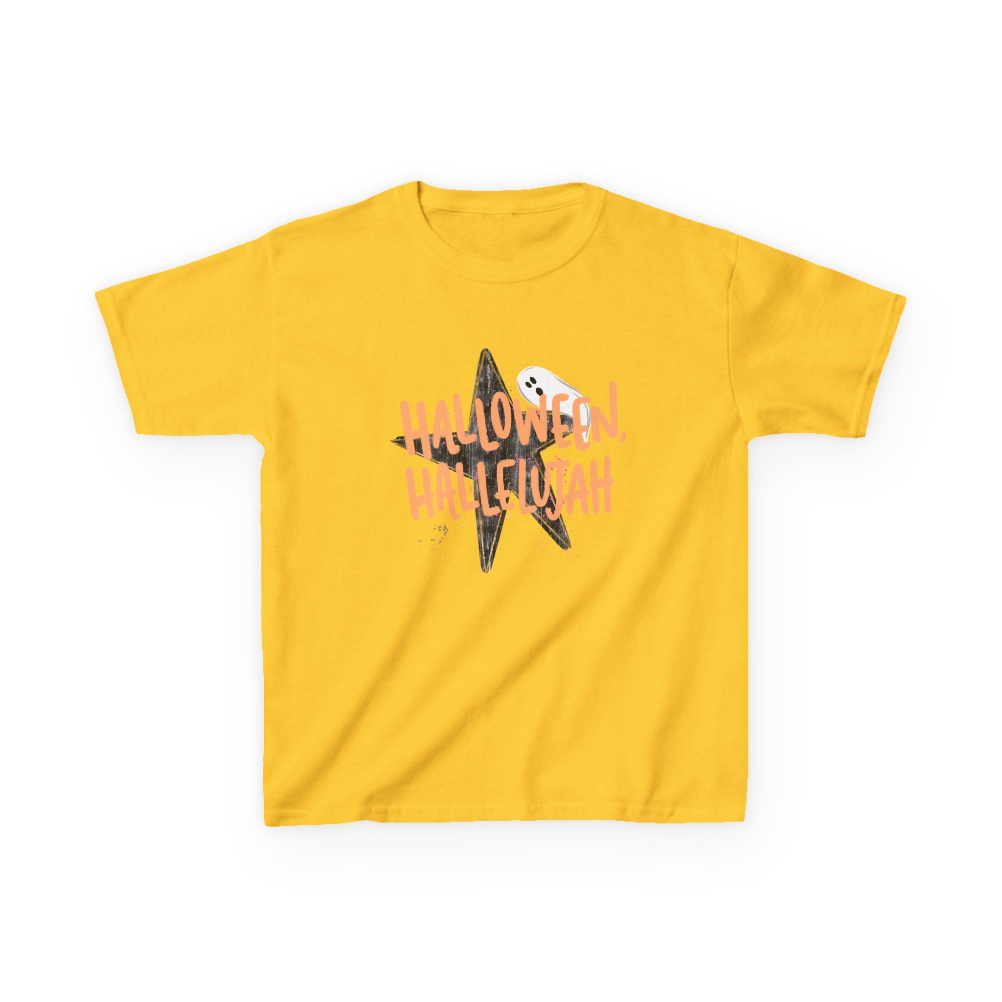 Kids Halloween Hallelujah T-Shirt
