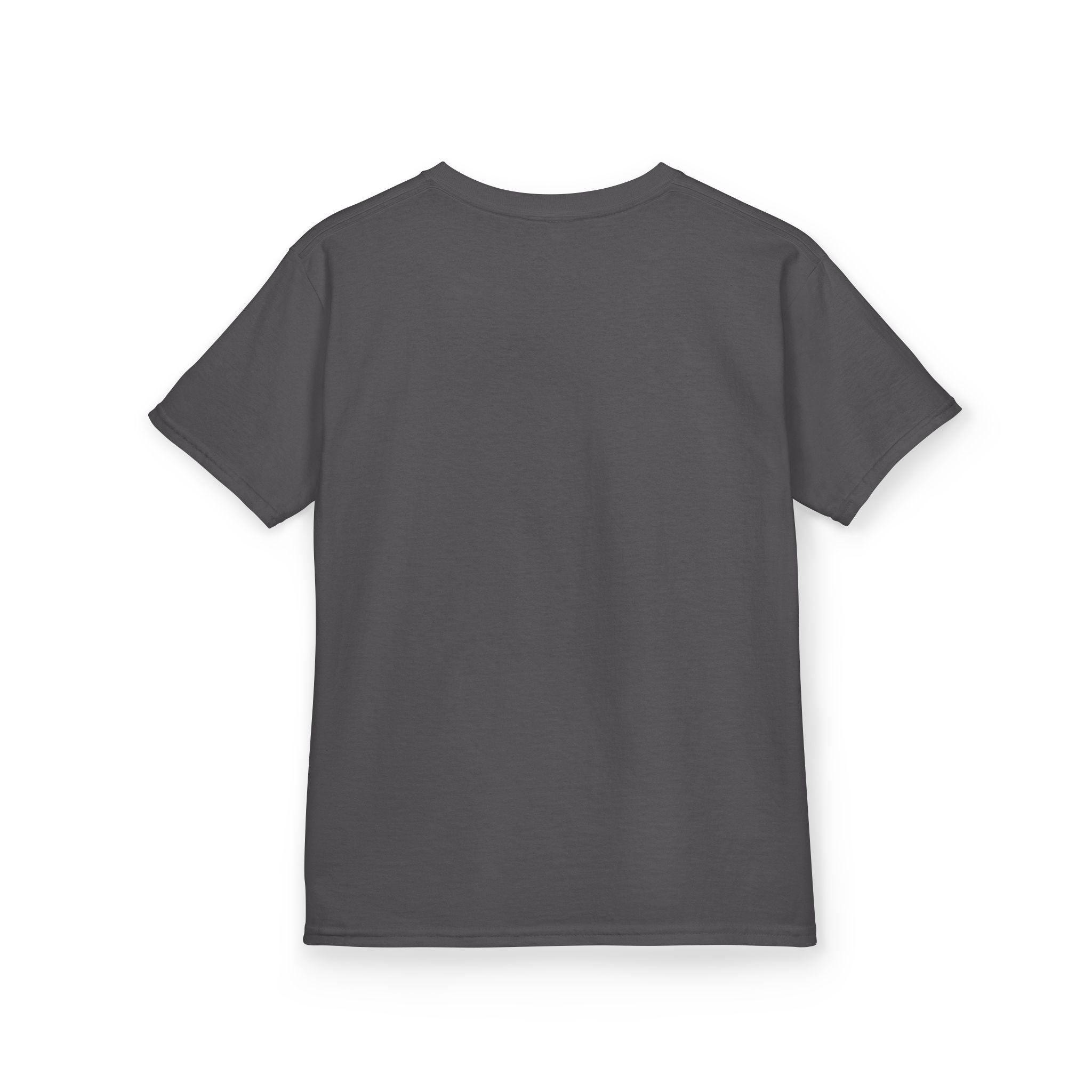 Kids Tee — Colorful "WWJD" Stars Graphic