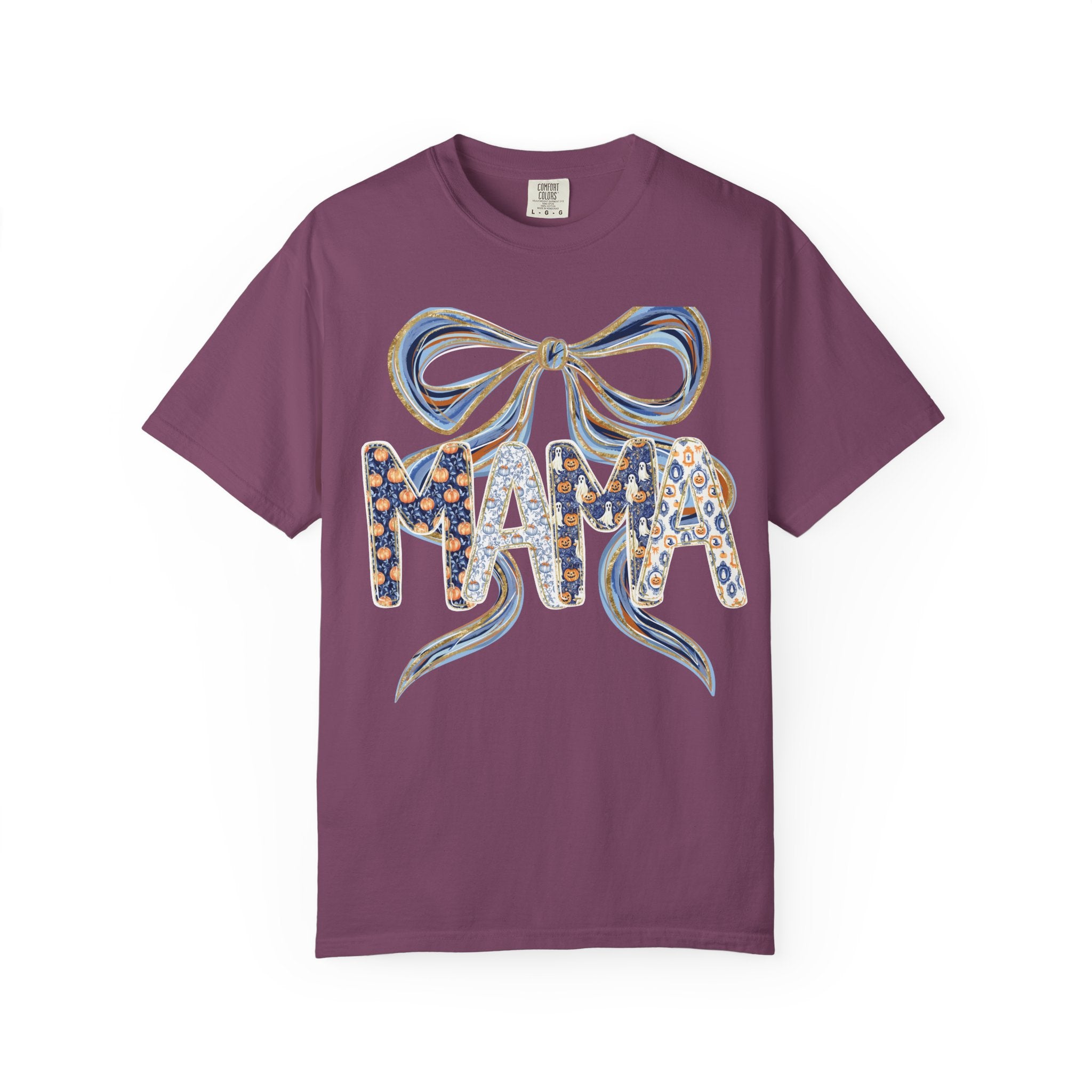 Mama Bow - Comfort Color