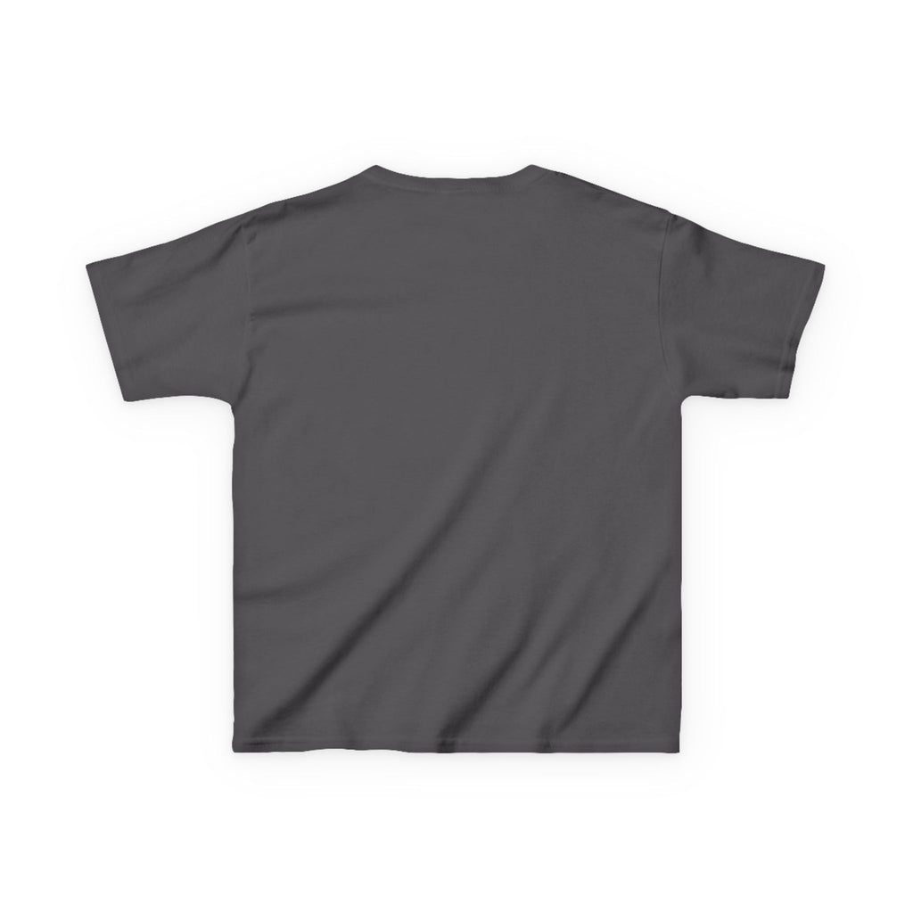 Kids Tee — Colorful "WWJD" Stars Graphic