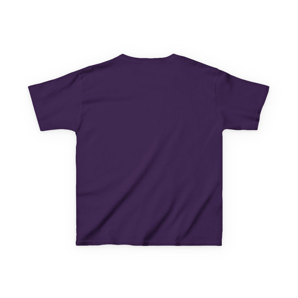 Kids Tee — Colorful "WWJD" Stars Graphic