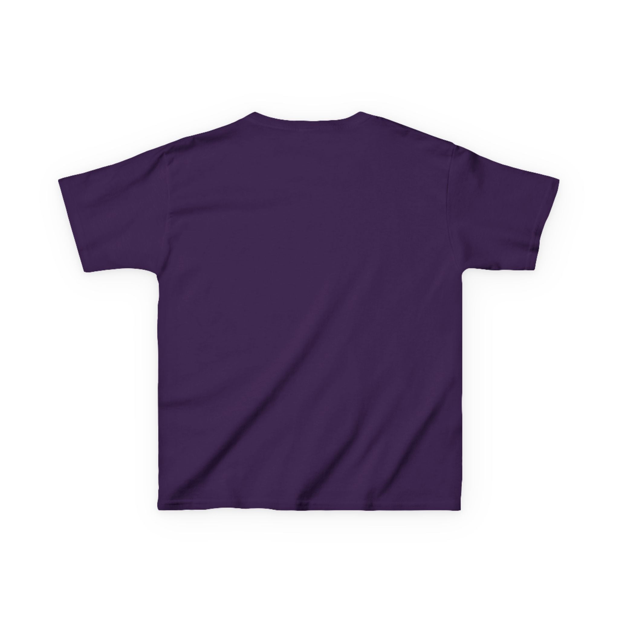 Kids Tee — Colorful "WWJD" Stars Graphic