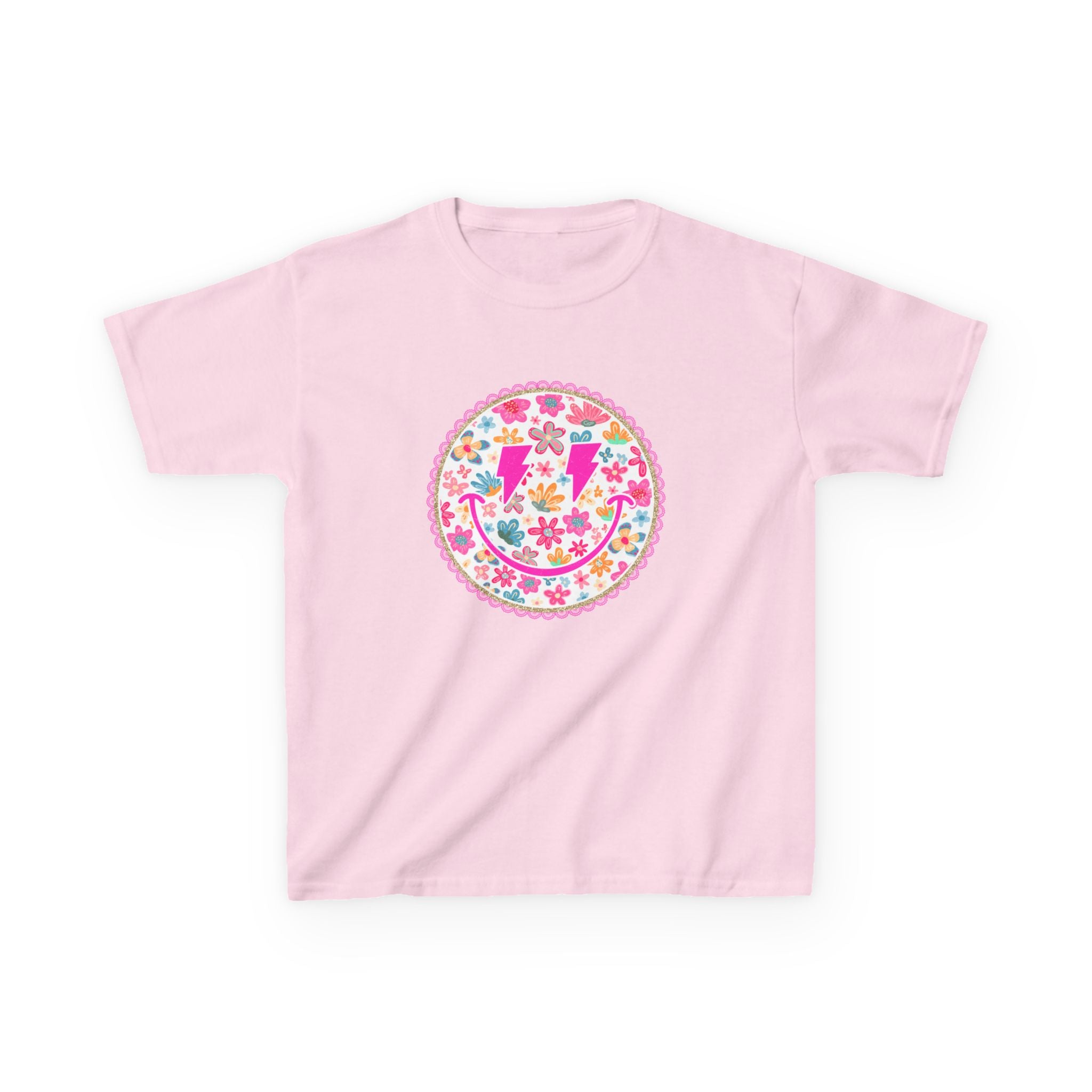 SMILEY- Gildan