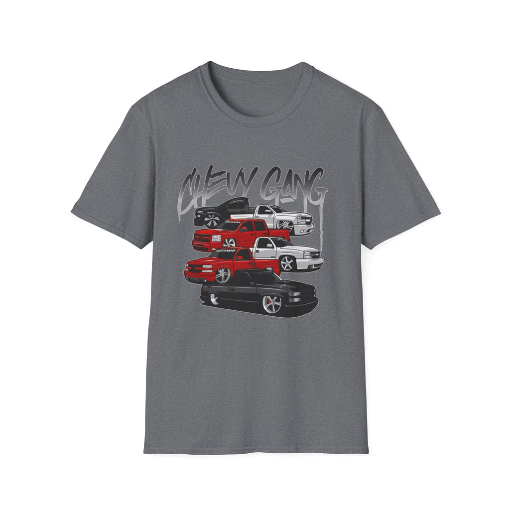 Chevy Gang- Gildan Soft Style