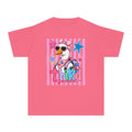 'Third Grade' Cool Girl Duck Back-to-School Shirt