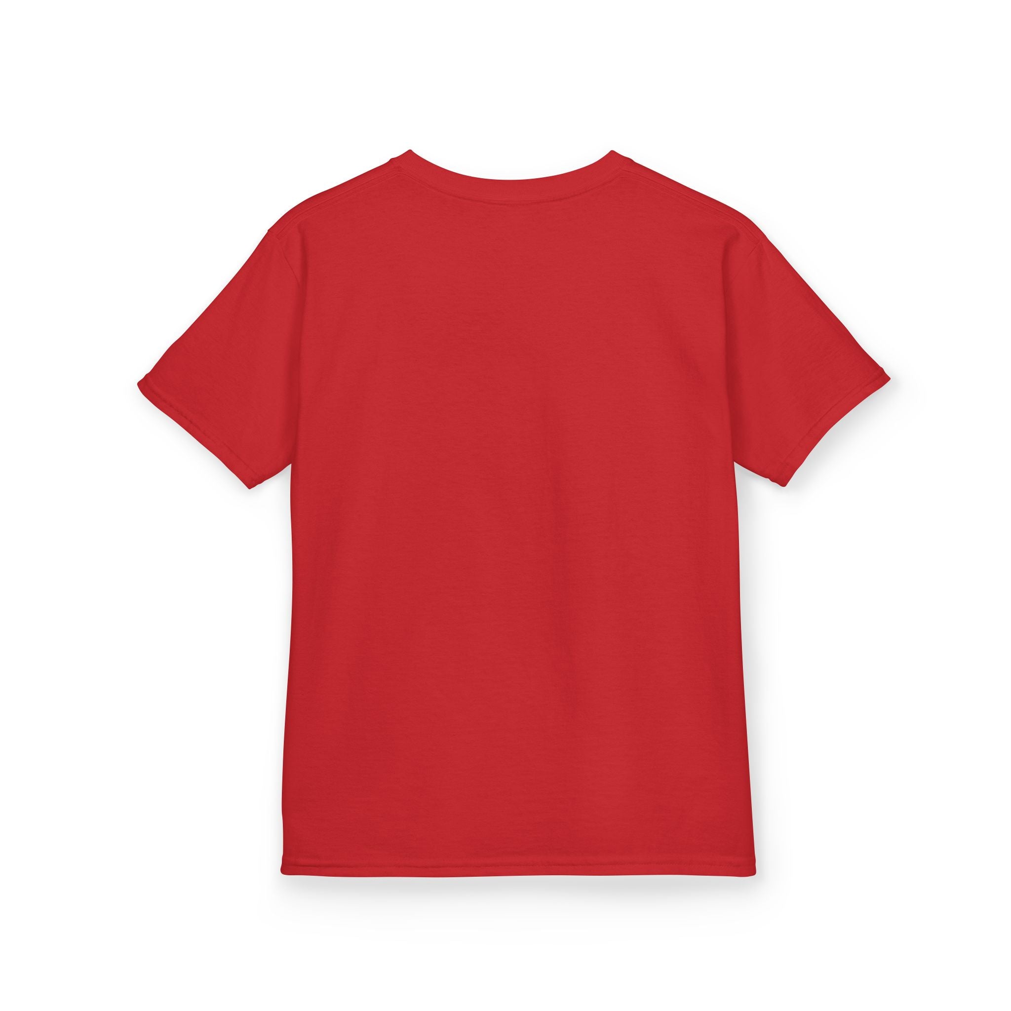 Kids Tee — Colorful "WWJD" Stars Graphic