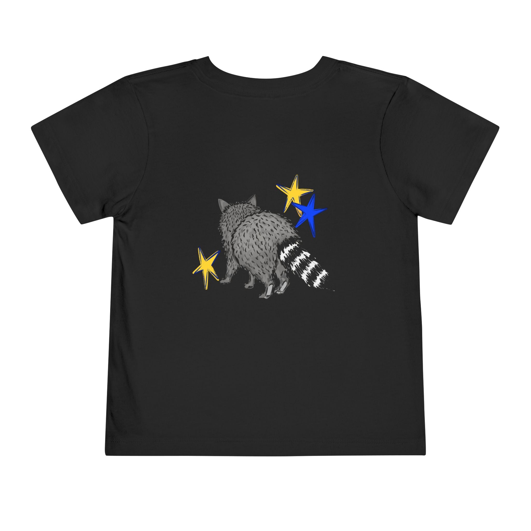 See Ya Soon Raccoon Toddler Tee