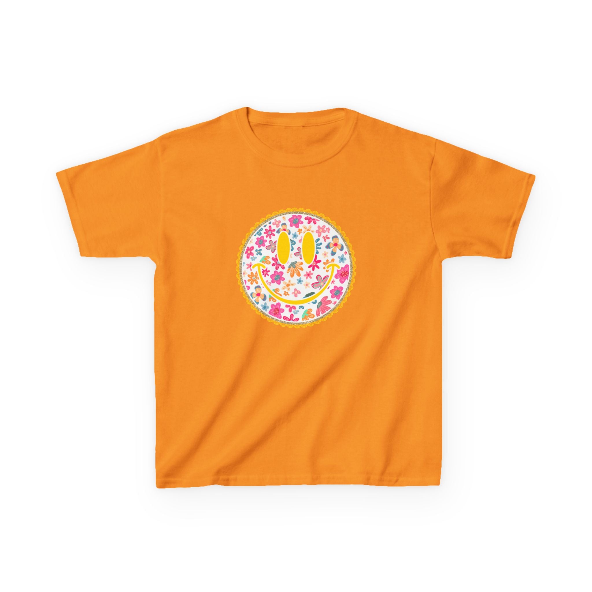 SMILEY- Gildan