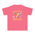 "Blast Off to Fourth Grade" Rocket Back-to-School Shirt