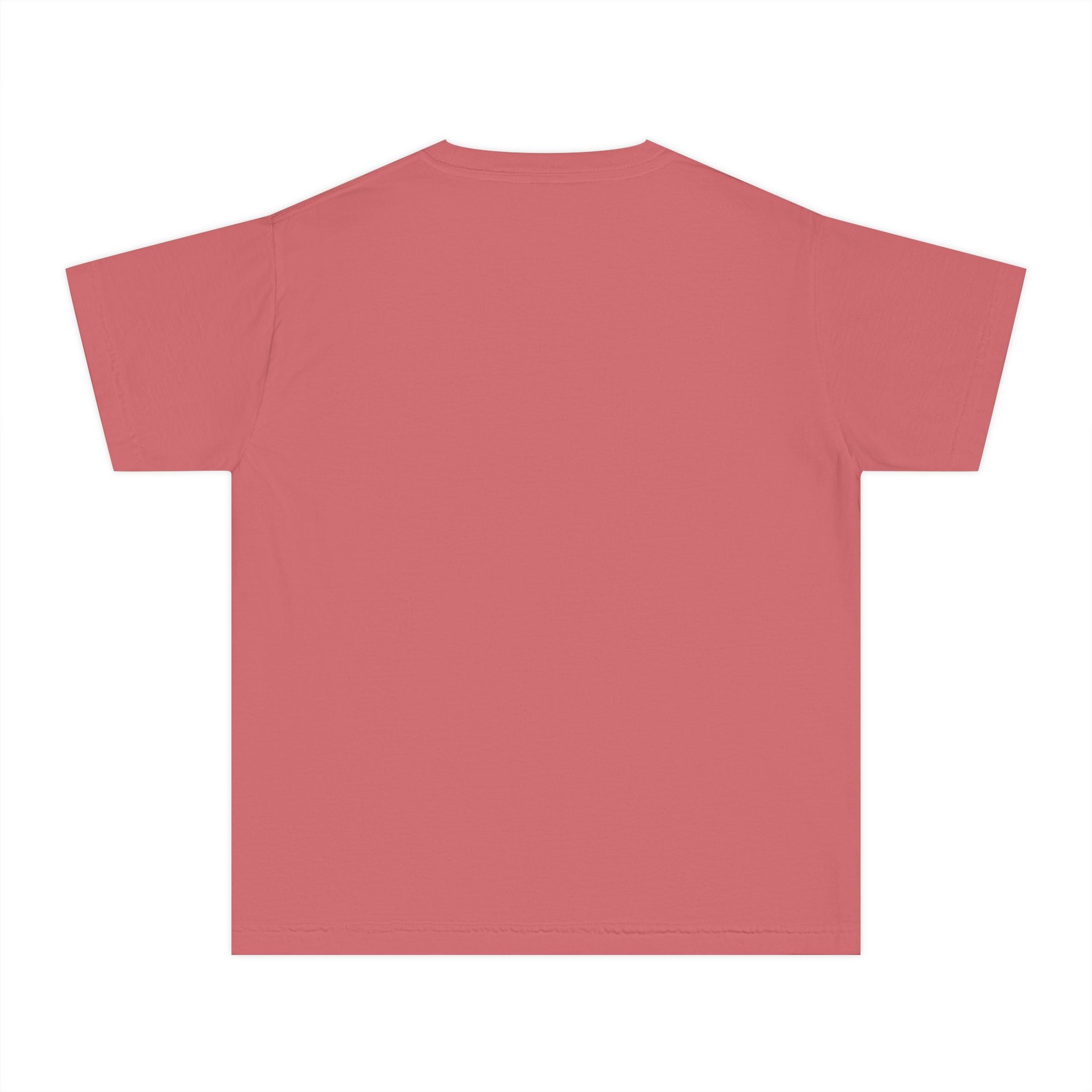 Youth Tee with Colorful 'MIM' Graphic — Vibrant Kid's Casual Shirt