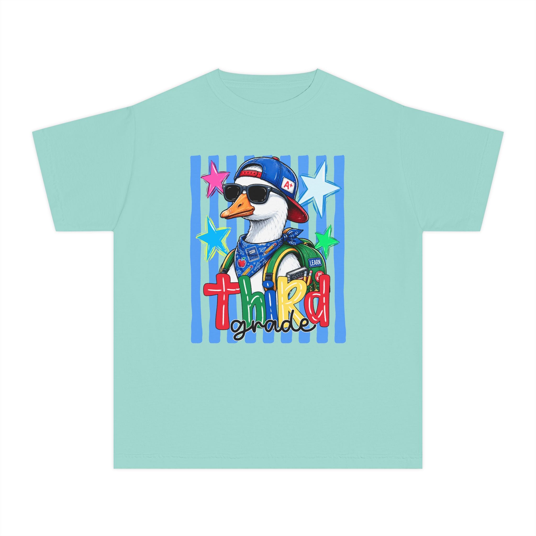Youth Midweight Tee