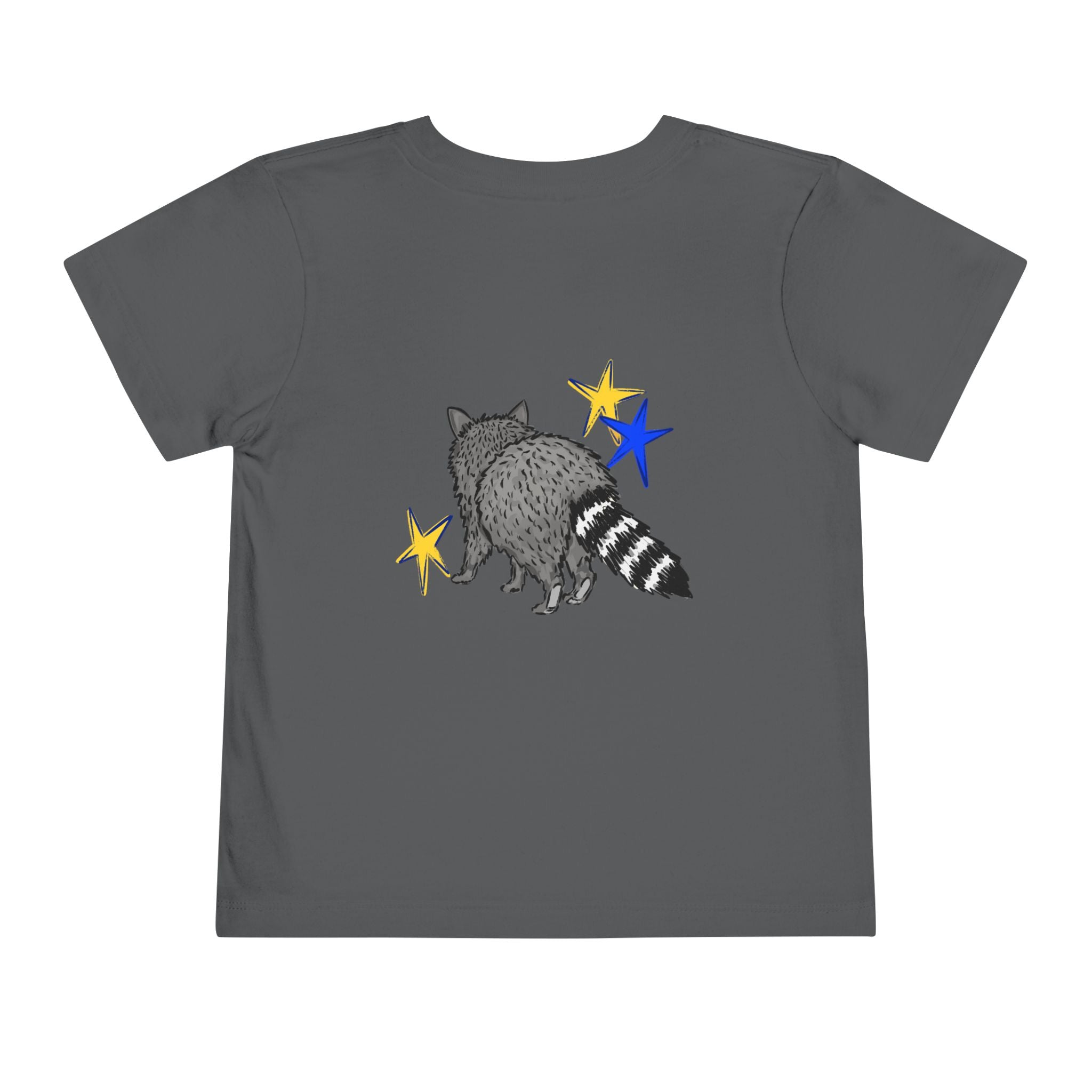 See Ya Soon Raccoon Toddler Tee